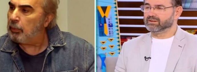 Αιχμές από τον Βαγγέλη Περρή για Μπαλάσκα: «Ακόμα και όταν κάνει στριπτίζ, δεν μου προκαλεί ενδιαφέρον!»