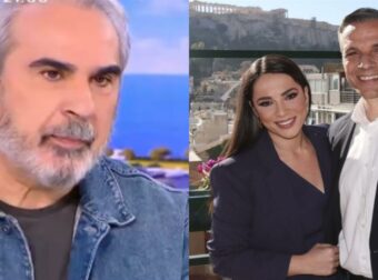 Περρής: «Kόλαφος» για Ρέβη και ΣΚΑΪ – «Αυτή η συμπεριφορά με βάζει σε σκέψεις, συμβαίνει 3η φορά»