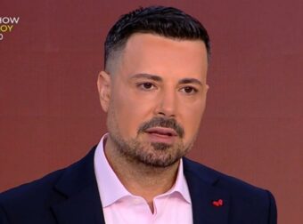 Κουσουλός: Του έστειλαν τέσσερα εξώδικα στον αέρα της εκπομπής «Αποκαλύψεις» – Η αντίδρασή του