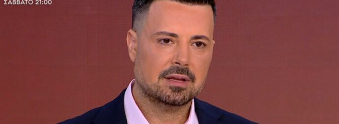 Κουσουλός: Του έστειλαν τέσσερα εξώδικα στον αέρα της εκπομπής «Αποκαλύψεις» – Η αντίδρασή του