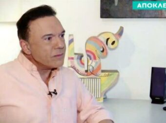 Γιαννόπουλος για παραίτηση από το Πρωινό: «Με το που μπήκα σε μία συνθήκη και κατάλαβα από την αρχή, είπα “όχι!”»