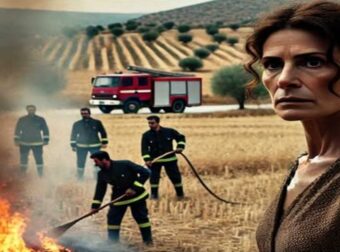 44χρονη ζωντοχήρα έβαζε φωτιές για να βρει… άντρα πυροσβέστη
