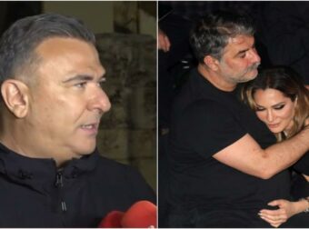 Αντώνης Ρέμος για Βασίλη Μπισμπίκη: «Η Δέσποινα είναι πολύ στενοχωρημένη αλλά…»