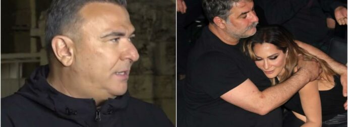 Αντώνης Ρέμος για Βασίλη Μπισμπίκη: «Η Δέσποινα είναι πολύ στενοχωρημένη αλλά…»