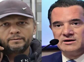 Άδωνις Γεωργιάδης κατά γιατρών Πάνου Ρούτσι: «Κινδυνεύει η ζωή του και παίζουν παιχνίδια»