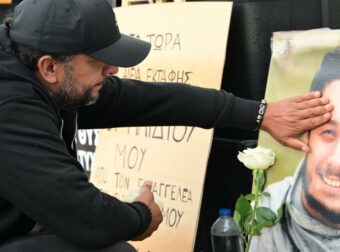 Πάνος Ρούτσι: Συνεχίζω τον αγώνα μου μέχρι να γίνουν δεκτά τα αιτήματά μου, ζητώ πλήρη διαφάνεια
