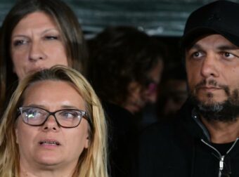 Αναβλήθηκε με εντολή της αστυνομίας η εκταφή του γιου του Πάνου Ρούτσι