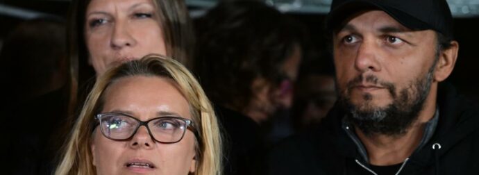 Αναβλήθηκε με εντολή της αστυνομίας η εκταφή του γιου του Πάνου Ρούτσι