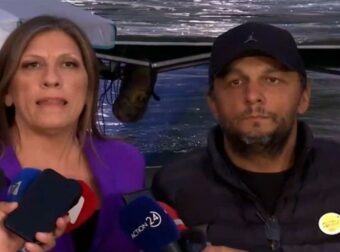 Κωνσταντοπούλου: «Ένα τιποτένιο σκουλήκι ποδοπατά τον αγώνα του Πάνου Ρούτσι – Εξετάσεις τώρα»