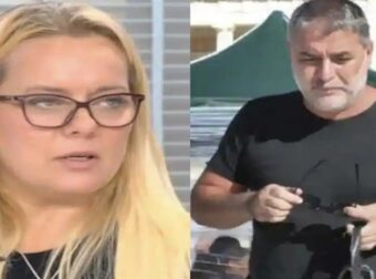 Σύζυγος Ρούτσι αδειάζει Μπισμπίκη: «Δεν καλέσαμε ούτε αυτόν ούτε τη Βανδή» – Άφωνοι όλοι στην εκπομπή