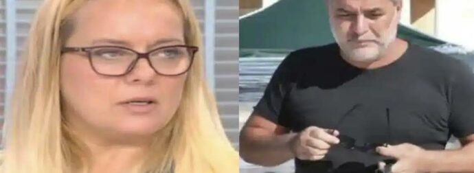 Σύζυγος Ρούτσι αδειάζει Μπισμπίκη: «Δεν καλέσαμε ούτε αυτόν ούτε τη Βανδή» – Άφωνοι όλοι στην εκπομπή