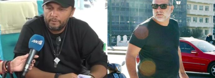 Πάνος Ρούτσι για Βασίλη Μπισμπίκη: «Δεν έκανα κάλεσμα σε κανέναν ηθοποιό»