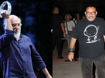 Καρατζάς: Ξέσπασε σε κλάματα όταν δημοσιογράφος του Buongiorno τον ενημέρωσε για τον θάνατο του Σαββόπουλου