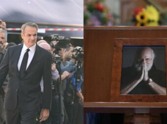 Μητσοτάκης για Σαββόπουλο: «Νιόνιο μας, θα σε αποχαιρετίσω με ένα μεγάλο ευχαριστώ»