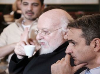 Διονύσης Σαββόπουλος: Ο Κυριάκος Μητσοτάκης θα εκφωνήσει επικήδειο στο «τελευταίο αντίο»