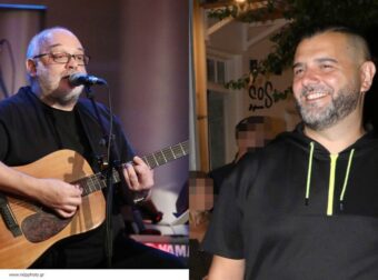Γιώργος Μουκίδης: «Κόλαφος» κατά του Βαγγέλη Σερίφη: «Ποιος είναι; Είναι σερίφης στην πραγματικότητα;»