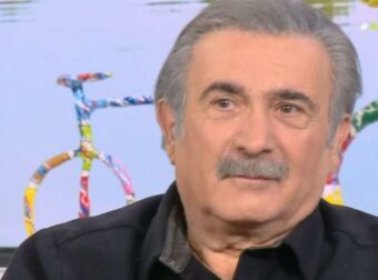 Συγκλονίζει ο Λάκης Λαζόπουλος: «Εκείνη την περίοδο έπαθα σωματικό αλτσχάιμερ»