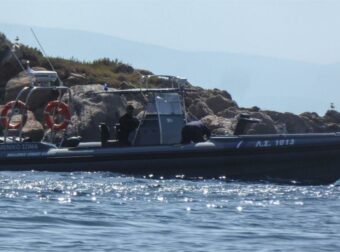 Συναγερμός στην Αχαΐα: Αγνοείται 35χρονος ψαροντουφεκάς στη θαλάσσια περιοχή «Κάστρο Ρίου»