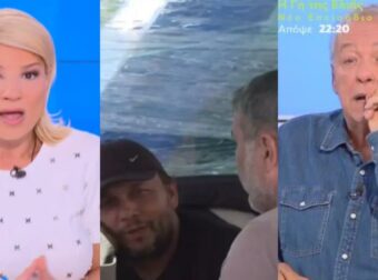 Μικρούτσικος & Σκορδά κατά Μπισμπίκη: «Είναι ξέπλυμα, είναι πλυντήριο αυτό που έκανε!» – «Αυτό το ιερό βρωμίζει»