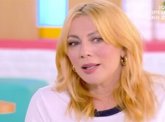 Καρύδη: Την ενημέρωσαν στο Breakfast at Star για τη Δανάη Μπάρκα και το Celebrity Game Night – Η αντίδρασή της