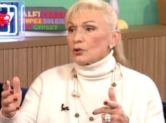 Συγκλονίζει η Σόφη Ζαννίνου: «Με πλάκωσε στα χαστούκια έξω από το μαγαζί! Τα χαστούκια ήταν κυριολεκτικά»