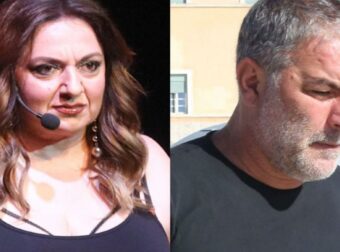 Σοφία Μουτίδου για Βασίλη Μπισμπίκη: «Είναι δύσκολη πολύ μια κατάσταση σαν αυτή»