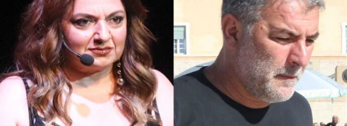 Σοφία Μουτίδου για Βασίλη Μπισμπίκη: «Είναι δύσκολη πολύ μια κατάσταση σαν αυτή»