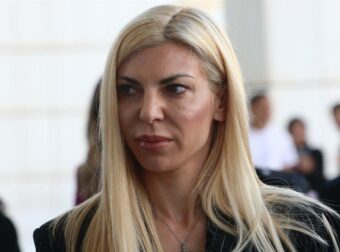 Σοφία Πολυζωγοπούλου: Απαντά με αγωγή ύψους 600.000 ευρώ στον Απόστολο Λύτρα