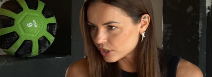 Σοφιάννα Αβραμάκη: «Όταν επέστρεψα από το Survivor υπήρξε εμμονικός θαυμαστής! Άρχισα να λαμβάνω μηνύματα»