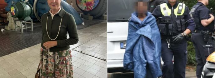 Γιατί η Γερμανίδα δήμαρχος βασανίστηκε για ώρες στο υπόγειο από τη θετή της κόρη – Πρώτα την έκαψε και μετά τη μαχαίρωσε