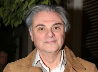 Οδυσσέας Σταμούλης: Παντρεύτηκε με πολιτικό γάμο – (Φωτογραφίες)