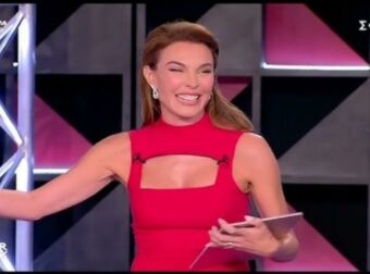 Αποκάλυψη για την Τατιάνα Στεφανίδου: Έφυγε με βαν από το ΣΚΑΪ για να μη την δουν οι κάμερες