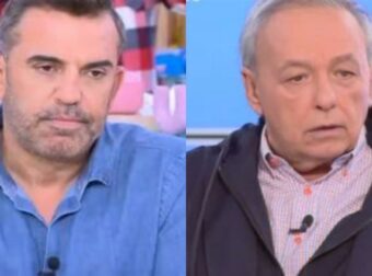 Κωνσταντινίδης κατά Μικρούτσικου: «Eίναι θέμα ανθρωπιάς! Έφερε σε δύσκολη θέση την Καραβάτου»