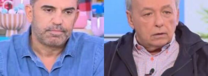 Κωνσταντινίδης κατά Μικρούτσικου: «Eίναι θέμα ανθρωπιάς! Έφερε σε δύσκολη θέση την Καραβάτου»