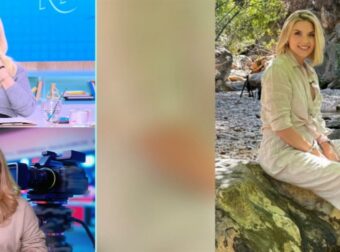 Καινούργιου: Το «μυστικό» για το θηλασμό των νεογέννητων και το σχόλιό της – «Με ενδιαφέρει σοβαρά»