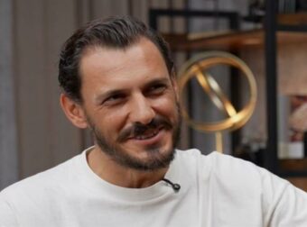 Σταύρος Σβήγκος: Συγκλονίζει για τον γιο του – «Εκεί ήταν φρίκη, να βλέπεις ένα μωράκι να ουρλιάζει»