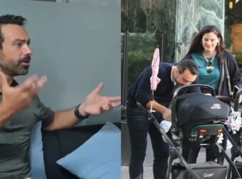 Σάκης Τανιμανίδης: «Αν δεν δω τις κόρες μου μια μέρα, κάτι παθαίνω! Η Χριστίνα έχει συμβουλευτεί και ειδικούς για τα παιδιά»