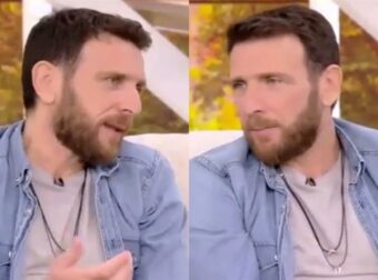 Ο Θανάσης Πάτρας εξομολογείται: «Πέρασα μία δύσκολη χρονιά πέρυσι και σε προσωπικό επίπεδο»
