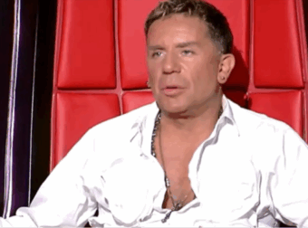 Μόλις το αποκάλυψε στο the Voice o Γιώργος Μαζωνάκης