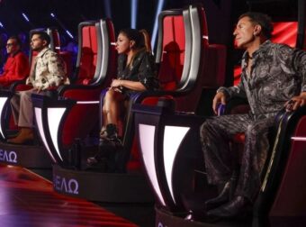 Το είδαμε κι αυτό στο The Voice: Μητέρα διαγωνιζόμενης παρακαλούσε να «κόψουν» την κόρη της! (video)