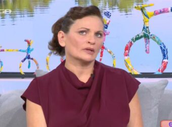 Παπαθωμά: «Δεν θα μπορούσα να φανταστώ τη ζωή μου χωρίς τα παιδιά μου! Μαθαίνουν να λένε ψέματα από εμάς»