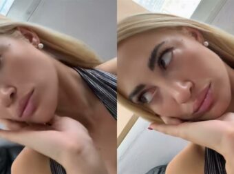 «Κόλαφος» η Τούνη για πρώην της: «Ξαφνικά υπάρχει το λάικ μου κάτω από κάθε γυναικεία φωτογραφία ενώ έχω σχέση»