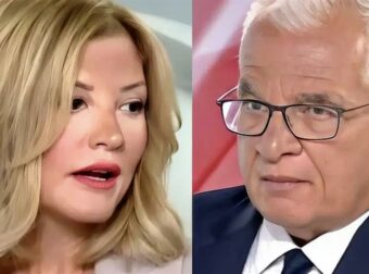 Η Τζίμα «την είπε» στον Πρετεντέρη για το ανάρμοστο σχόλιο Κυριαζίδη: «Φαντάζομαι δεν θα ήθελες να το πουν στην κόρη σου»