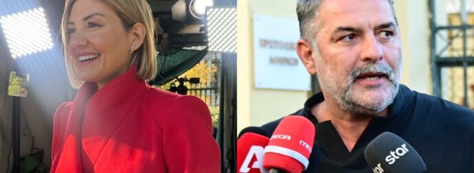 Ράνια Τζίμα για Βασίλη Μπισμπίκη: «H περιγραφή αυτή είναι η παραδοχή της εγκατάλειψης»