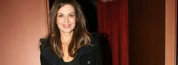 «Είναι καλός άνθρωπος, όλοι μπορεί να ξεφύγουμε»: Τι είπε η Τζίνα Αλιμόνου για τον πρώην σύντροφό της