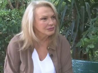 Τζόυς Μιχαηλίδου: Συγκλονίζει η ηθοποιός που εργάζεται ως security – «Οι ελπίδες ήταν λίγες, είχα επιθετικό καρκίνο»