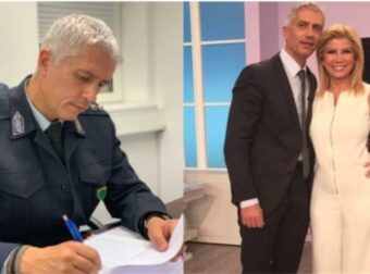 Δεν το ήξερε κανείς: Αuτή τη δουλειά έκανε πριν γίνει αστυνομικός ο Γιώργος Καλιακμάνης – Η καταγωγή για την οποία είναι περήφανος