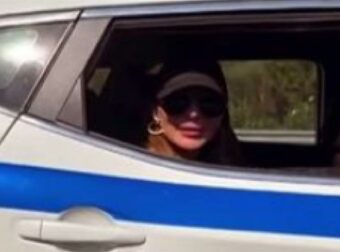 Δέσποινα Βανδή: Η απάντηση της ΕΛ.ΑΣ. για το βίντεο με το περιπολικό