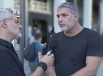 Μπισμπίκης: «Έσπασε» τη σιωπή του μετά το τροχαίο και την κατακραυγή – «Θα πω κάτι που δεν το έχω πει μέχρι τώρα»