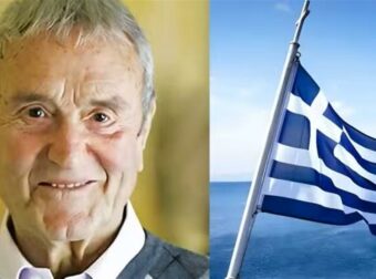 Τι σημαίνει Έθνος; Μıα μεγαλεıώδης απάντηση από τον καταξıωμένο ηθοποιό Γιάννη Βογιατζή